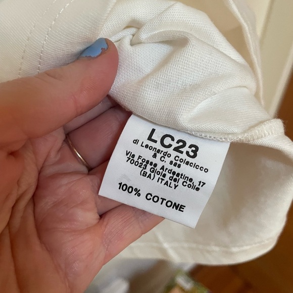 NWOT LC23 Western Tee Size Small - Picture 10 of 15